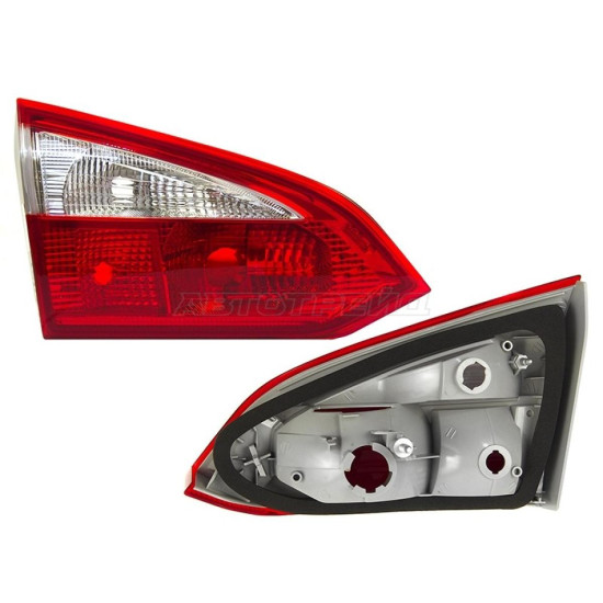 Фонарь в крышку багажника FORD FOCUS III 11-15 прав WAGON TYC