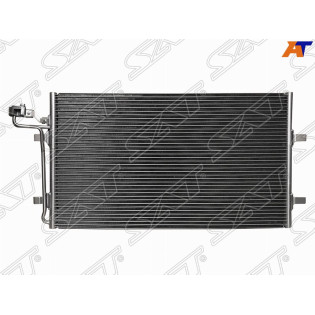 Радиатор кондиционера Volvo C30 06-13 / C70 05-13 / S40 04-12 / V50 03-12 SAT
