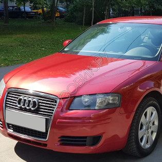 Капот 5дв в цвет кузова Audi A3 8P (2003-2008)