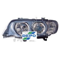 Тюнинг-фары (комплект) BMW X5 E53 (1999-2004) DEPO