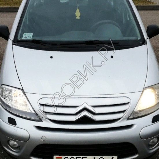 Капот в цвет кузова Citroen C3 1 (2005-) рестайлинг