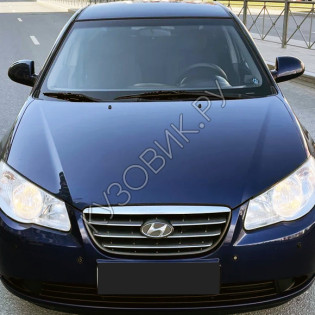 Капот в цвет кузова Hyundai Elantra 4 (2007-)