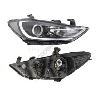 Фара HYUNDAI ELANTRA 16-18 прав SAT