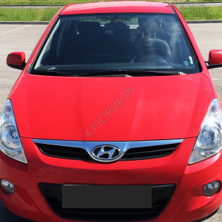 Капот в цвет кузова Hyundai I20 (2008-2012)