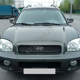 Капот в цвет кузова Hyundai Santa Fe 1 (2000-2012)