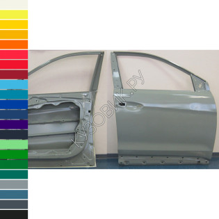 Передняя правая дверь в цвет кузова Hyundai Santa Fe 3 (2012-)