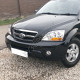 Бампер передний в цвет кузова Kia Sorento 1 (2006-2011) рестайлинг Бампер передний в цвет кузова Kia Sorento 1 (2006-2011) рестайлинг