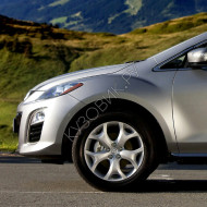 Крыло переднее левое в цвет кузова Mazda CX7 (2006-)