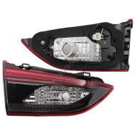 Фонарь в крышку багажника MAZDA 6/ATENZA 15-17 лев LED 4D TYC
