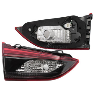 Фонарь в крышку багажника MAZDA 6/ATENZA 15-17 лев LED 4D TYC