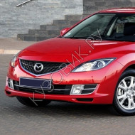 Бампер передний в цвет кузова Mazda 6 GH (2007-2010)