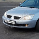 Бампер передний в цвет кузова Mitsubishi Lancer 9 (2005-2010) рестайлинг