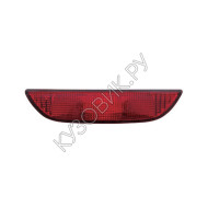 ПТФ в задний бампер Nissan Note E11 (2006-2013)