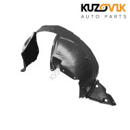 Подкрылок передний правый Nissan Qashqai J10 (2006-2013) KUZOVIK