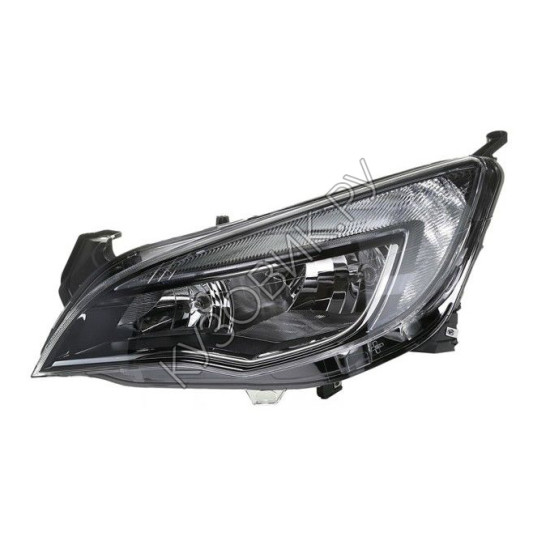 Фара левая Opel Astra J (2012-) DEPO