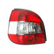 Фонарь левый задний в крыло Renault Scenic 1 рестайлинг (1999-2002) DEPO