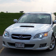 Бампер передний в цвет кузова Subaru Legacy B13 (2008-) рестайлинг