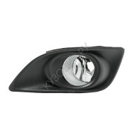 Противотуманная фара левая Toyota Avensis 2 рестайлинг (2006-2009) DEPO