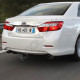 Бампер задний в цвет кузова Toyota Camry V50 (2011-2014) Бампер задний в цвет кузова Toyota Camry V50 (2011-2014)
