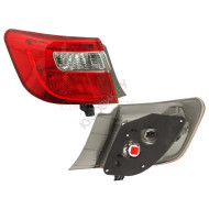 Фонарь задний TOYOTA CAMRY 11-14 лев DEPO