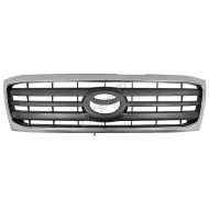 Решетка радиатора TOYOTA LAND CRUISER 100 02-05 внешне как с 05 SAT