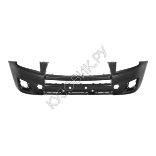 Бампер передний Toyota Rav4 3 XA30 (2008-2012) рестайлинг
