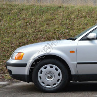 Крыло переднее левое в цвет кузова Volkswagen Passat B5 (1996-2000)