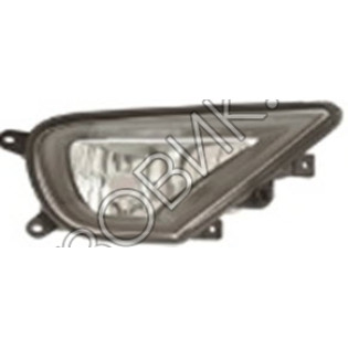 Противотуманная фара правая Volkswagen Touareg 2 рестайлинг (2014-) DEPO