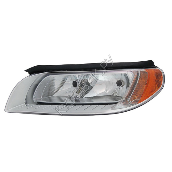 Фара левая Volvo S80 (2007-2012) DEPO